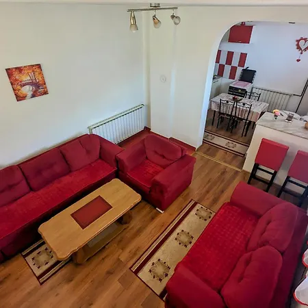 أبارتمنت إل ايه أم أي - كاليبونار، شقة *