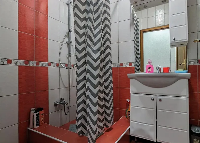 Lami - Kalibunar, Apartmán Travnik